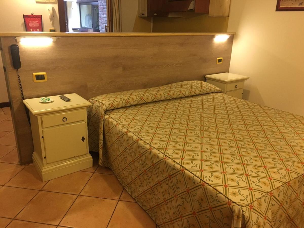 Luna Residence Hotel Casalmaggiore Esterno foto