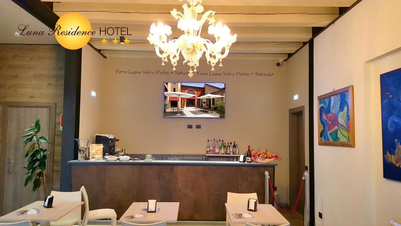 Luna Residence Hotel Casalmaggiore Esterno foto