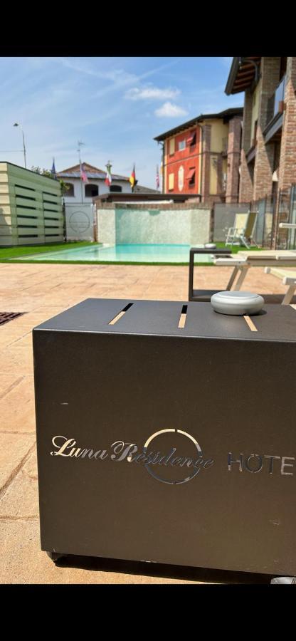 Luna Residence Hotel Casalmaggiore Esterno foto