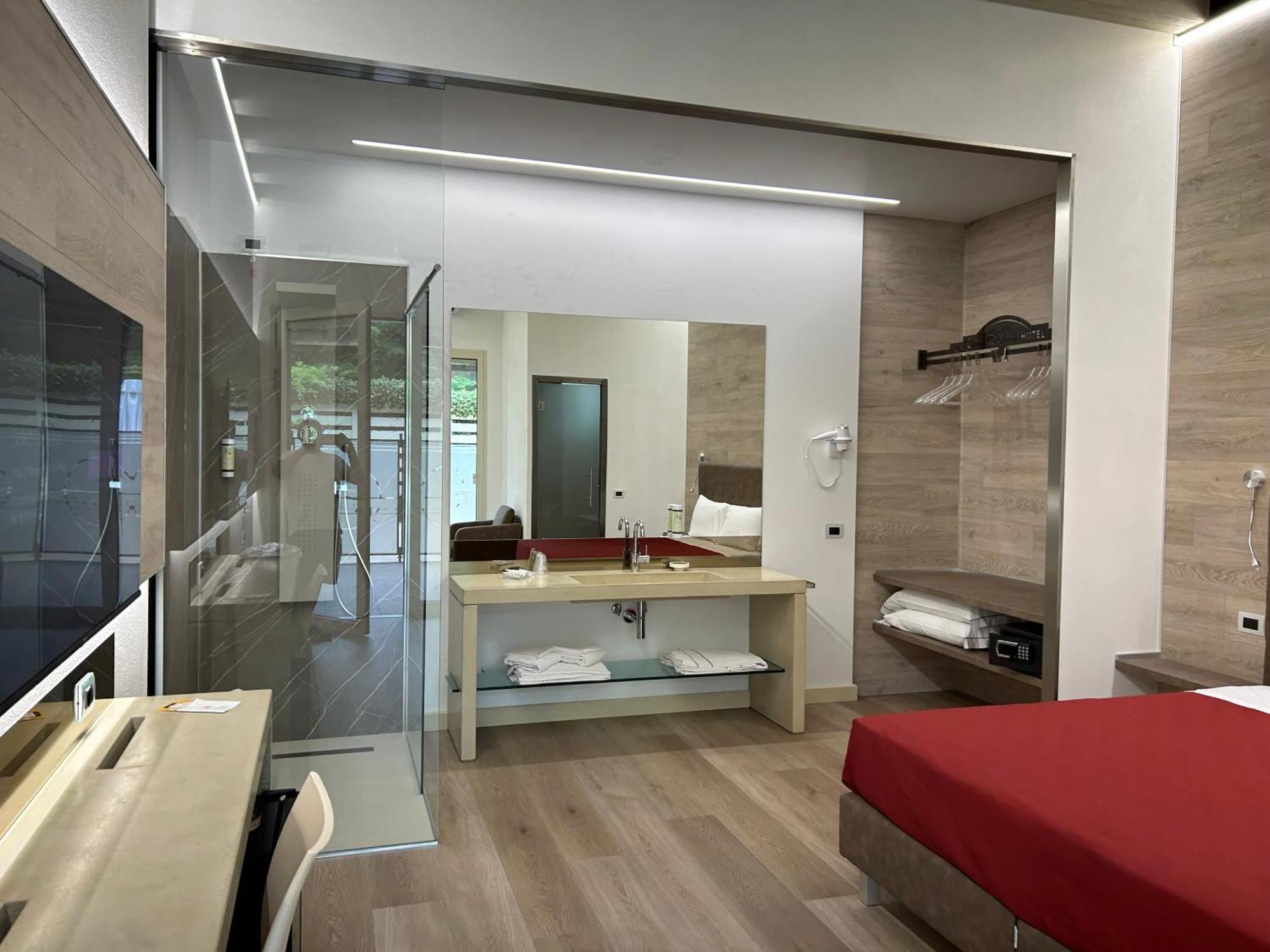 Luna Residence Hotel Casalmaggiore Esterno foto