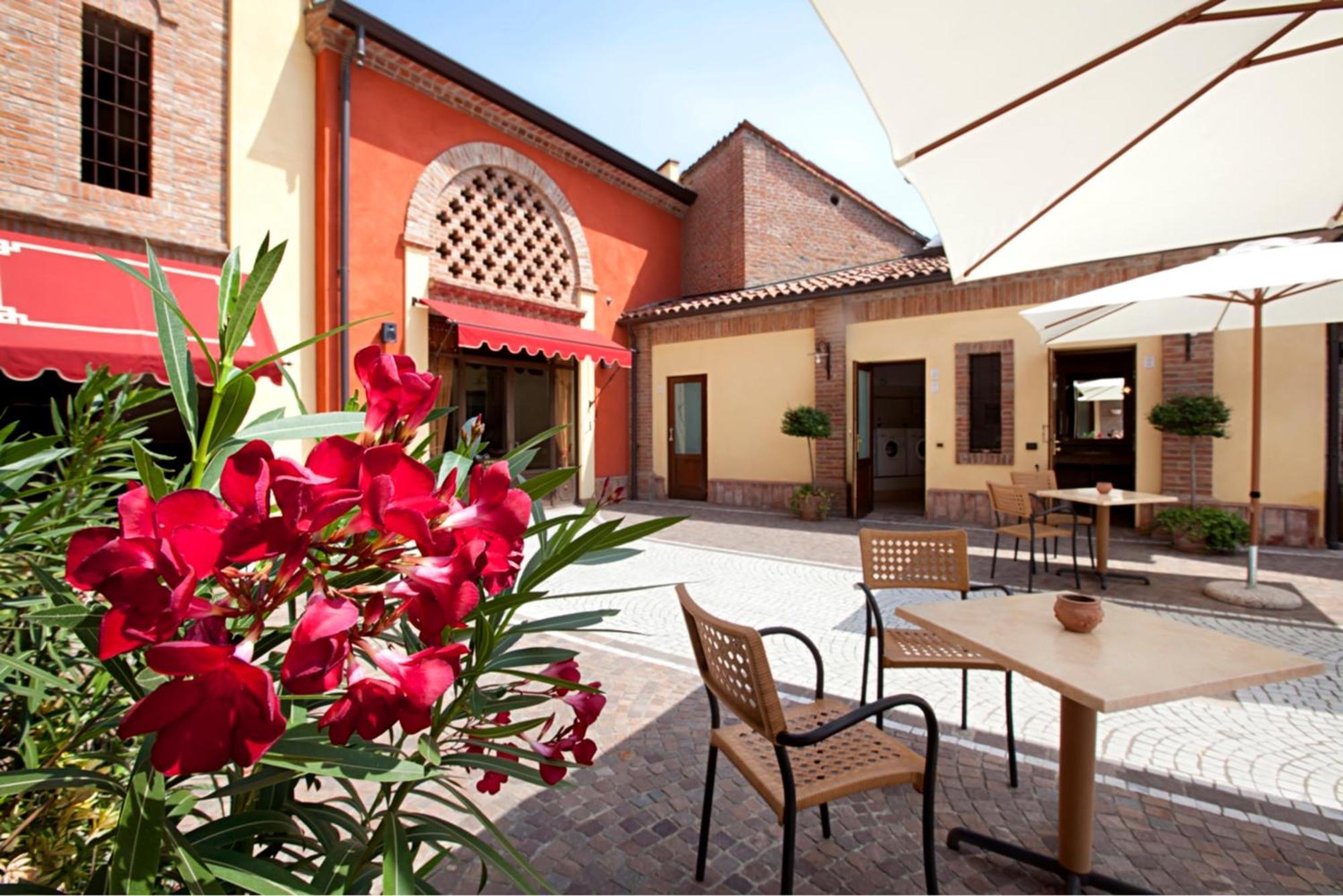 Luna Residence Hotel Casalmaggiore Esterno foto