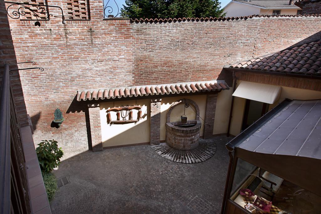 Luna Residence Hotel Casalmaggiore Esterno foto