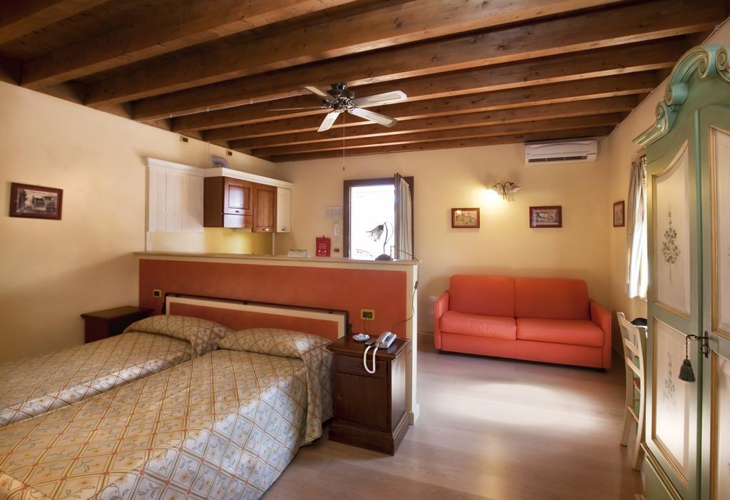 Luna Residence Hotel Casalmaggiore Esterno foto