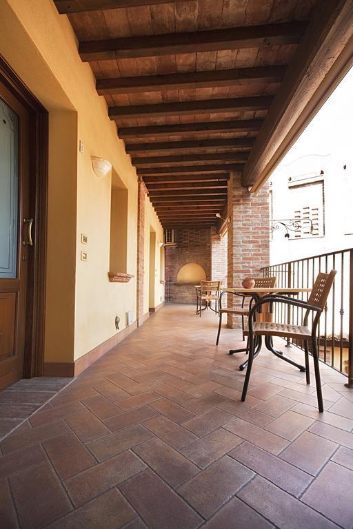 Luna Residence Hotel Casalmaggiore Esterno foto