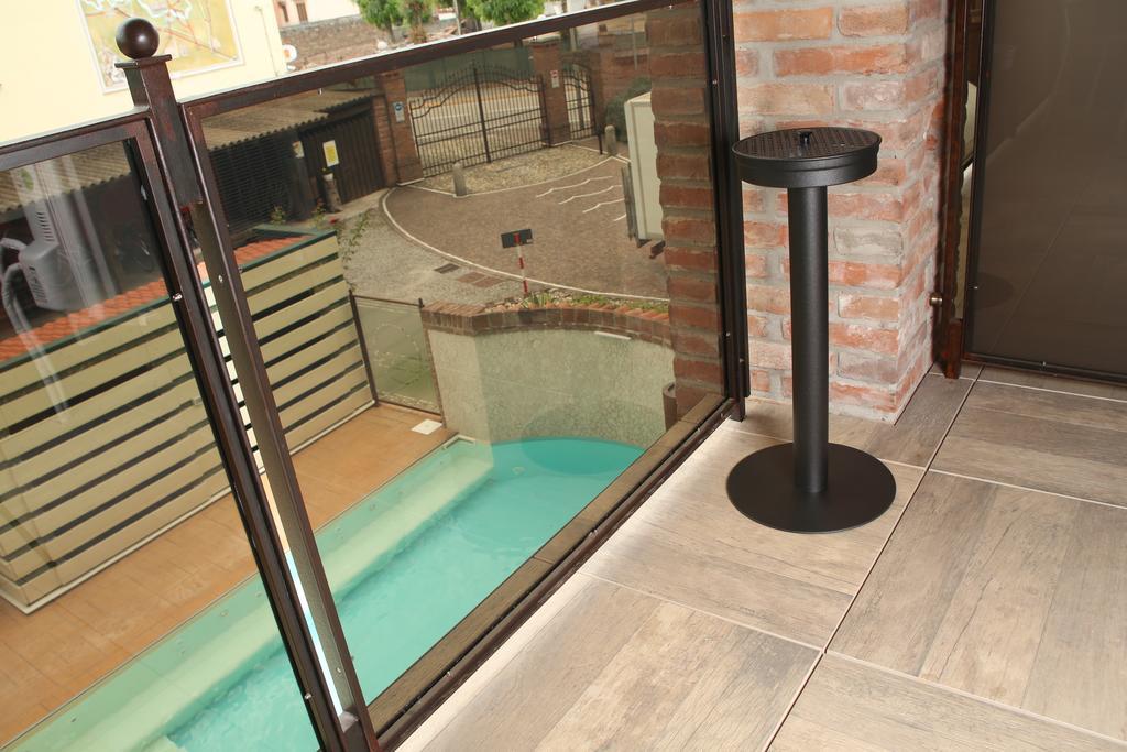 Luna Residence Hotel Casalmaggiore Esterno foto