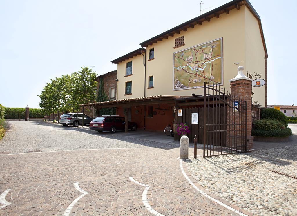 Luna Residence Hotel Casalmaggiore Esterno foto