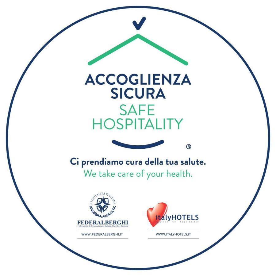 Luna Residence Hotel Casalmaggiore Esterno foto